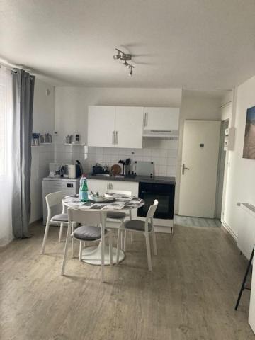 Appartement Proche Mer Berck Zewnętrze zdjęcie