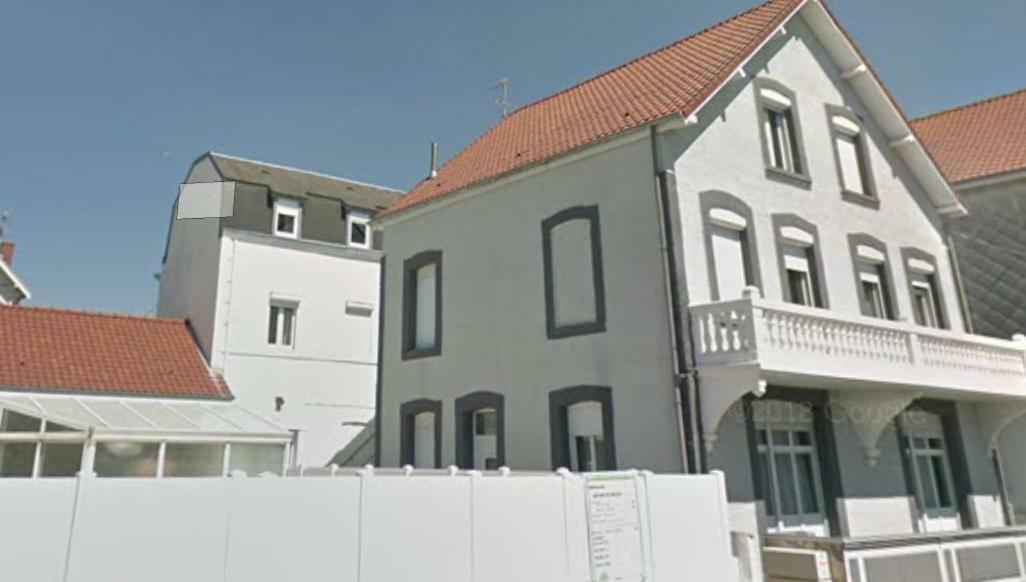 Appartement Proche Mer Berck Zewnętrze zdjęcie